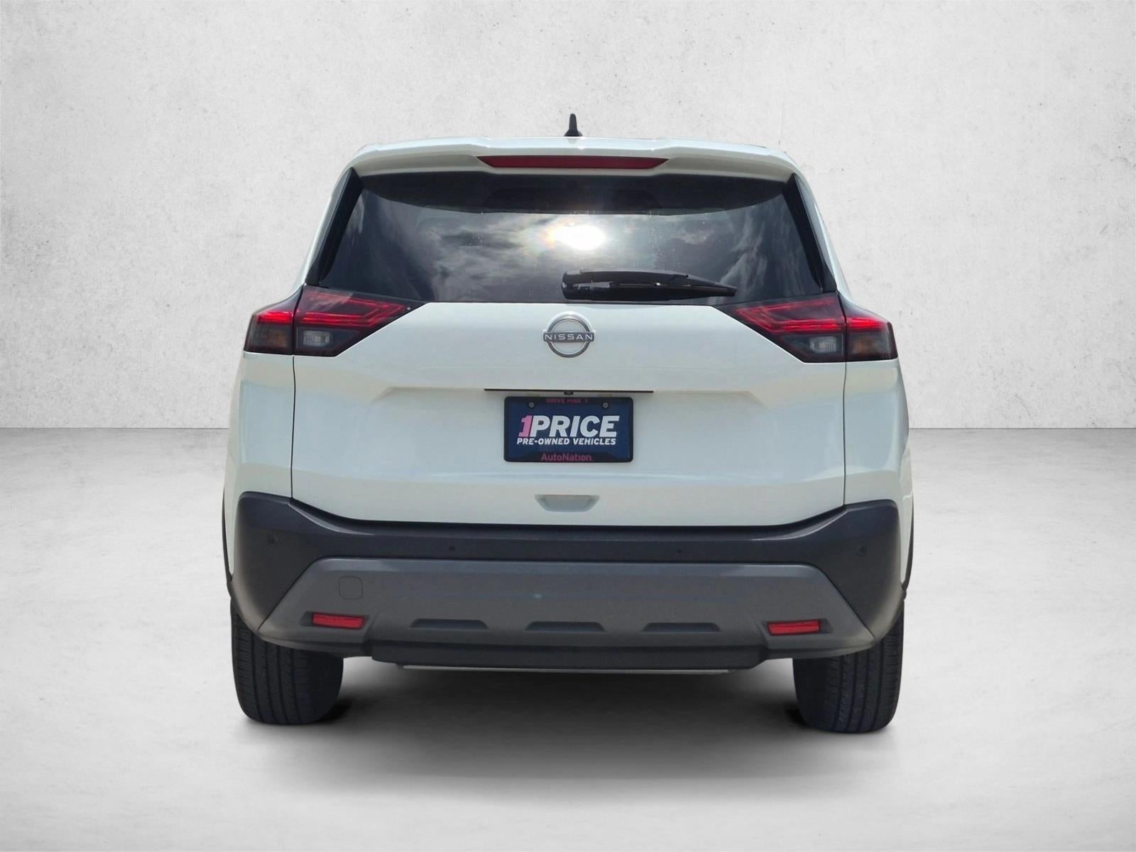 2023 Nissan Rogue FWD S
