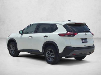 2023 Nissan Rogue FWD S