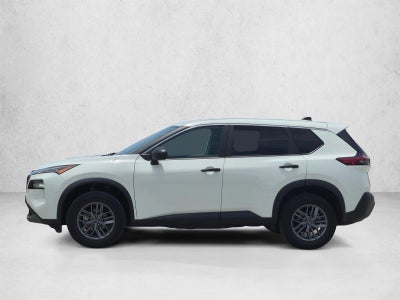 2023 Nissan Rogue FWD S