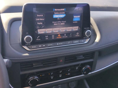 2024 Nissan Rogue FWD S