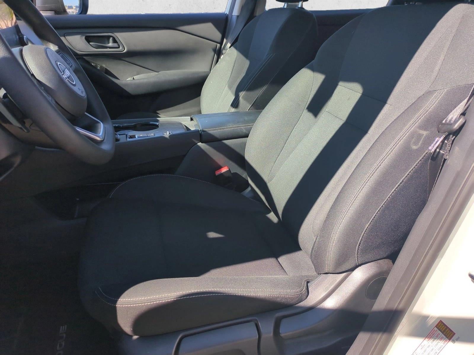 2024 Nissan Rogue FWD S