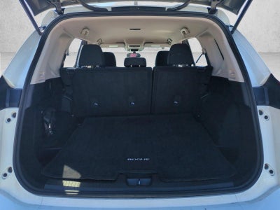 2024 Nissan Rogue FWD S