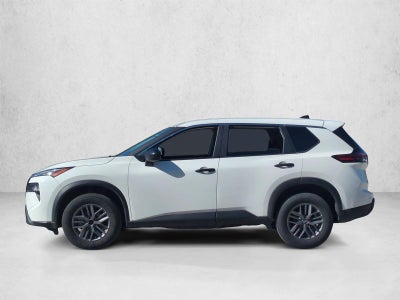 2024 Nissan Rogue FWD S