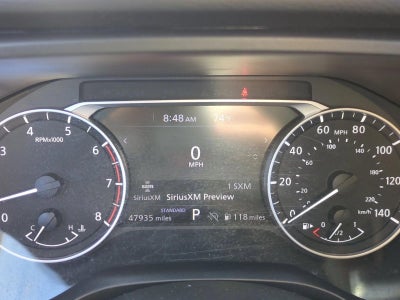 2024 Nissan Rogue FWD S