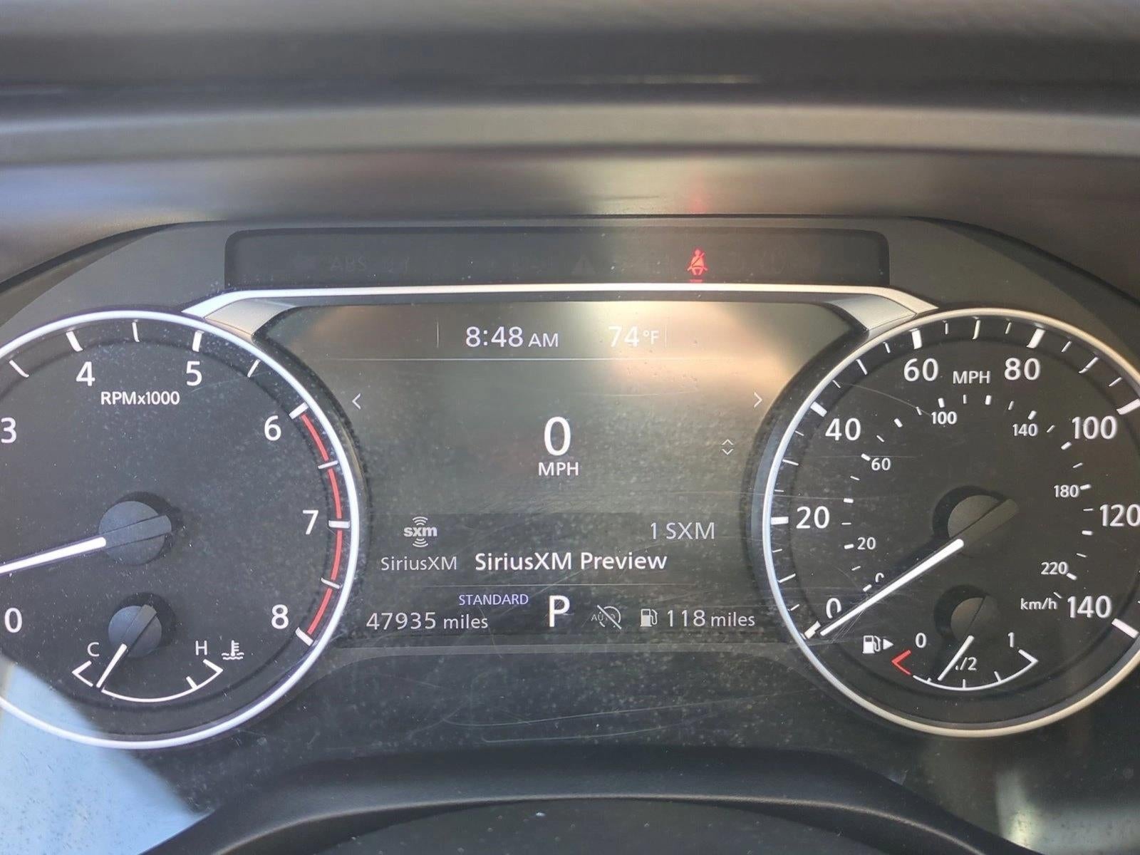 2024 Nissan Rogue FWD S