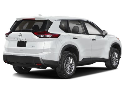 2024 Nissan Rogue FWD S