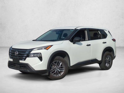 2024 Nissan Rogue AWD S