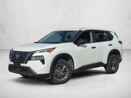 2024 Nissan Rogue AWD S