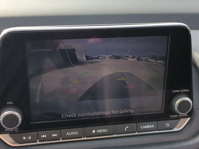 2024 Nissan Rogue AWD S