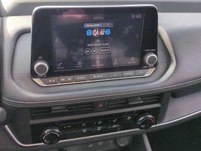 2024 Nissan Rogue AWD S