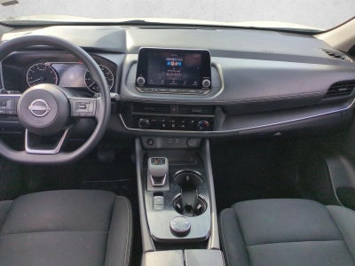 2024 Nissan Rogue AWD S