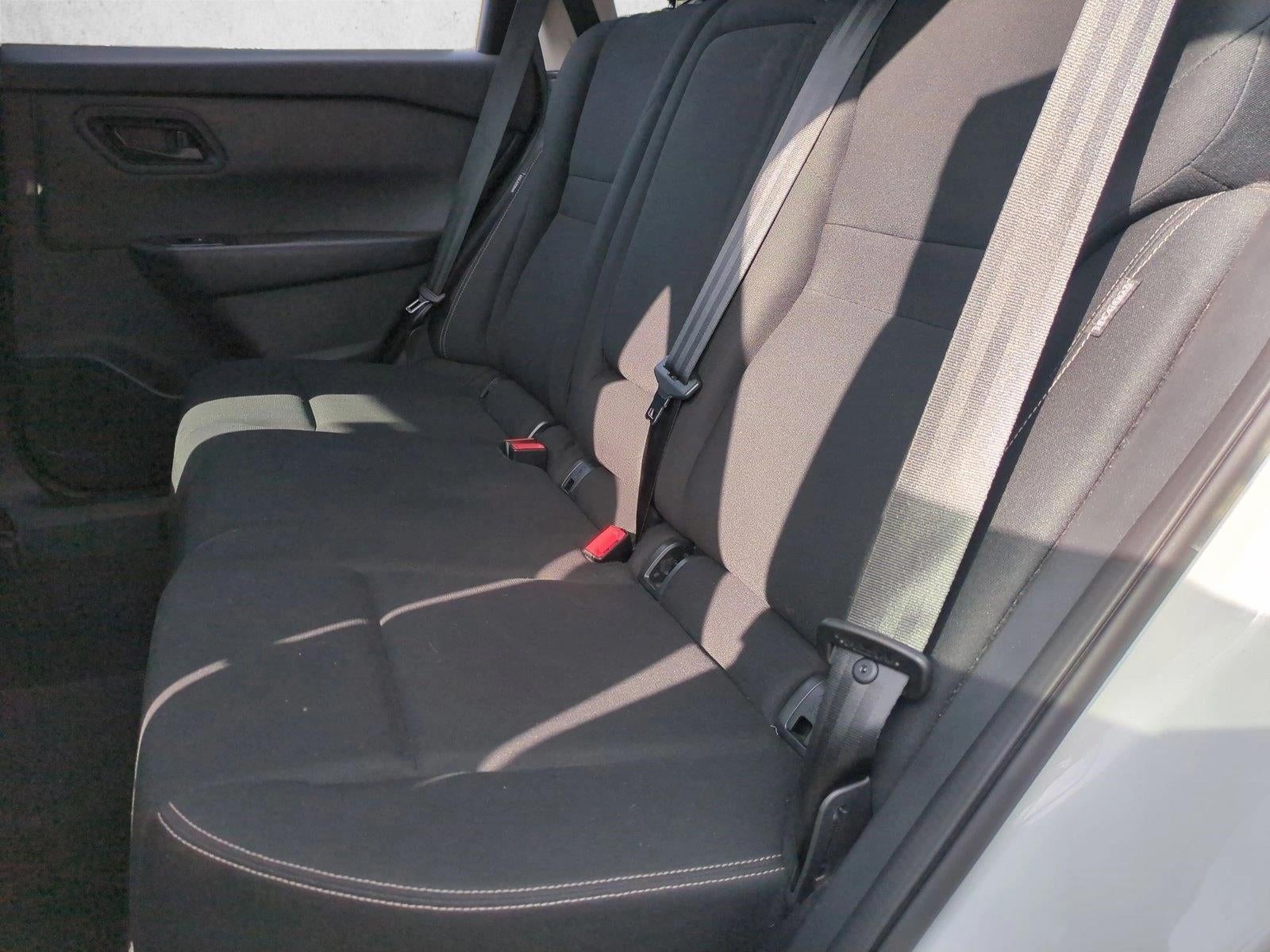 2024 Nissan Rogue AWD S