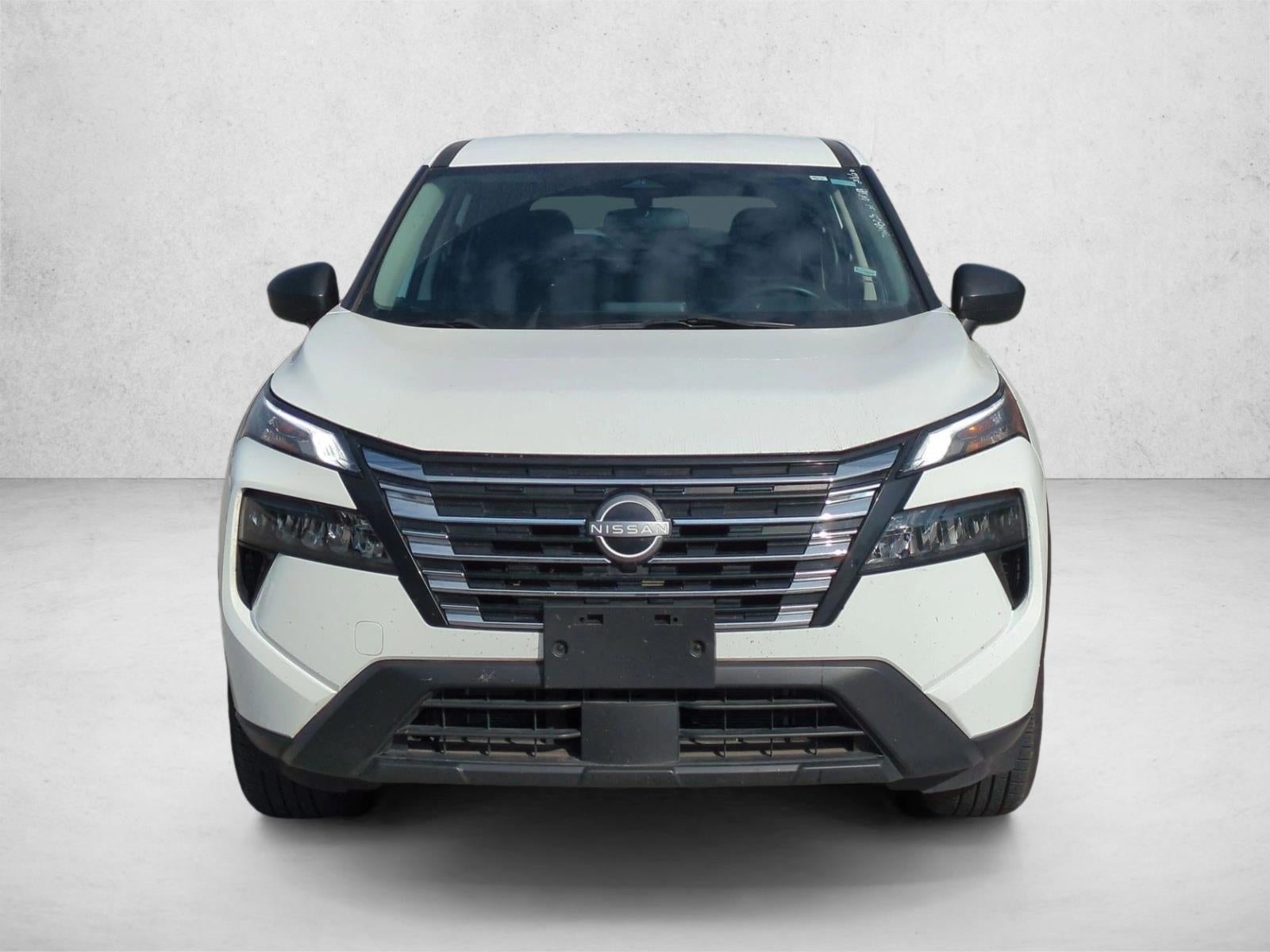 2024 Nissan Rogue AWD S