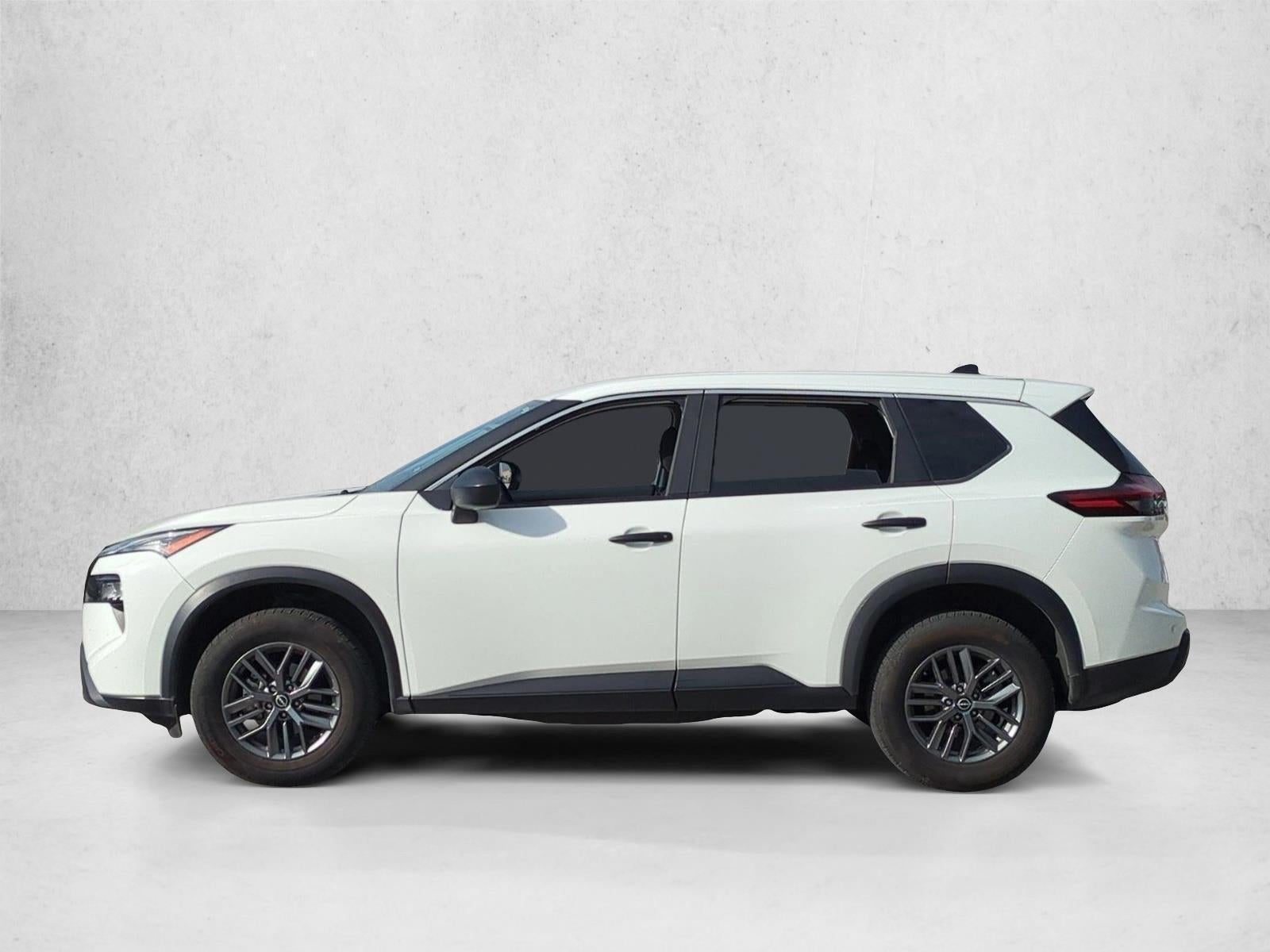 2024 Nissan Rogue AWD S