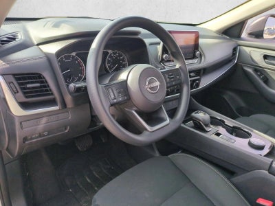 2024 Nissan Rogue AWD S