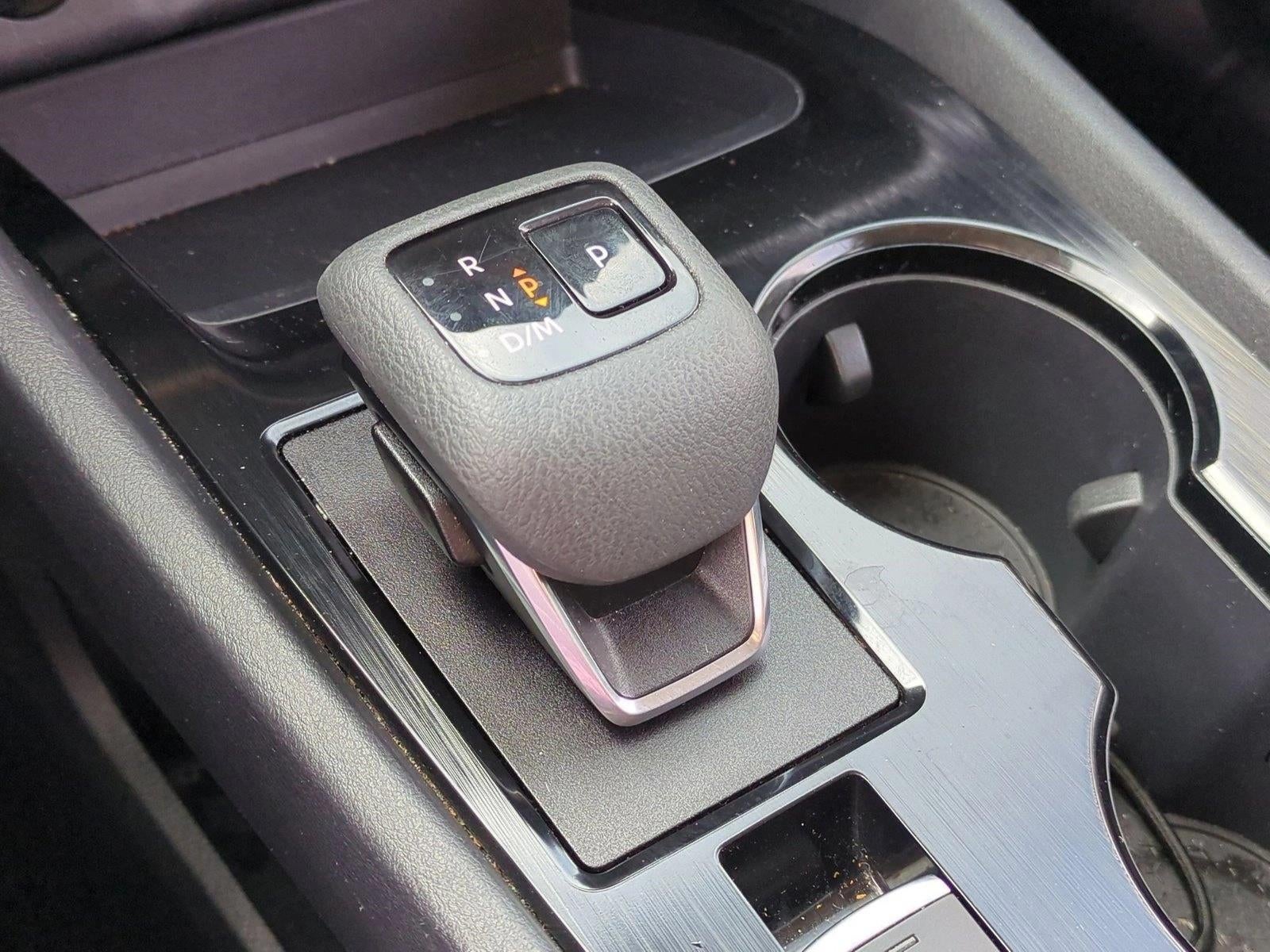 2024 Nissan Rogue AWD S