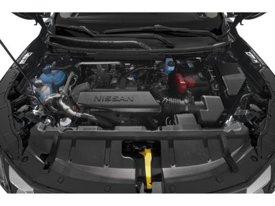 2024 Nissan Rogue AWD S