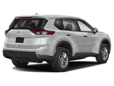 2024 Nissan Rogue AWD S