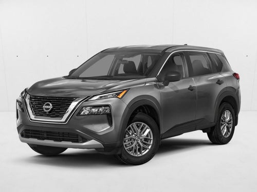 2024 Nissan Rogue AWD S