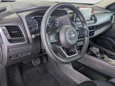 2024 Nissan Rogue AWD S