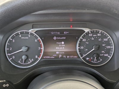2024 Nissan Rogue AWD S