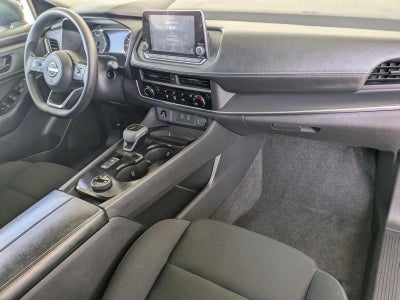 2024 Nissan Rogue AWD S