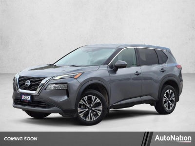 2023 Nissan Rogue FWD SV