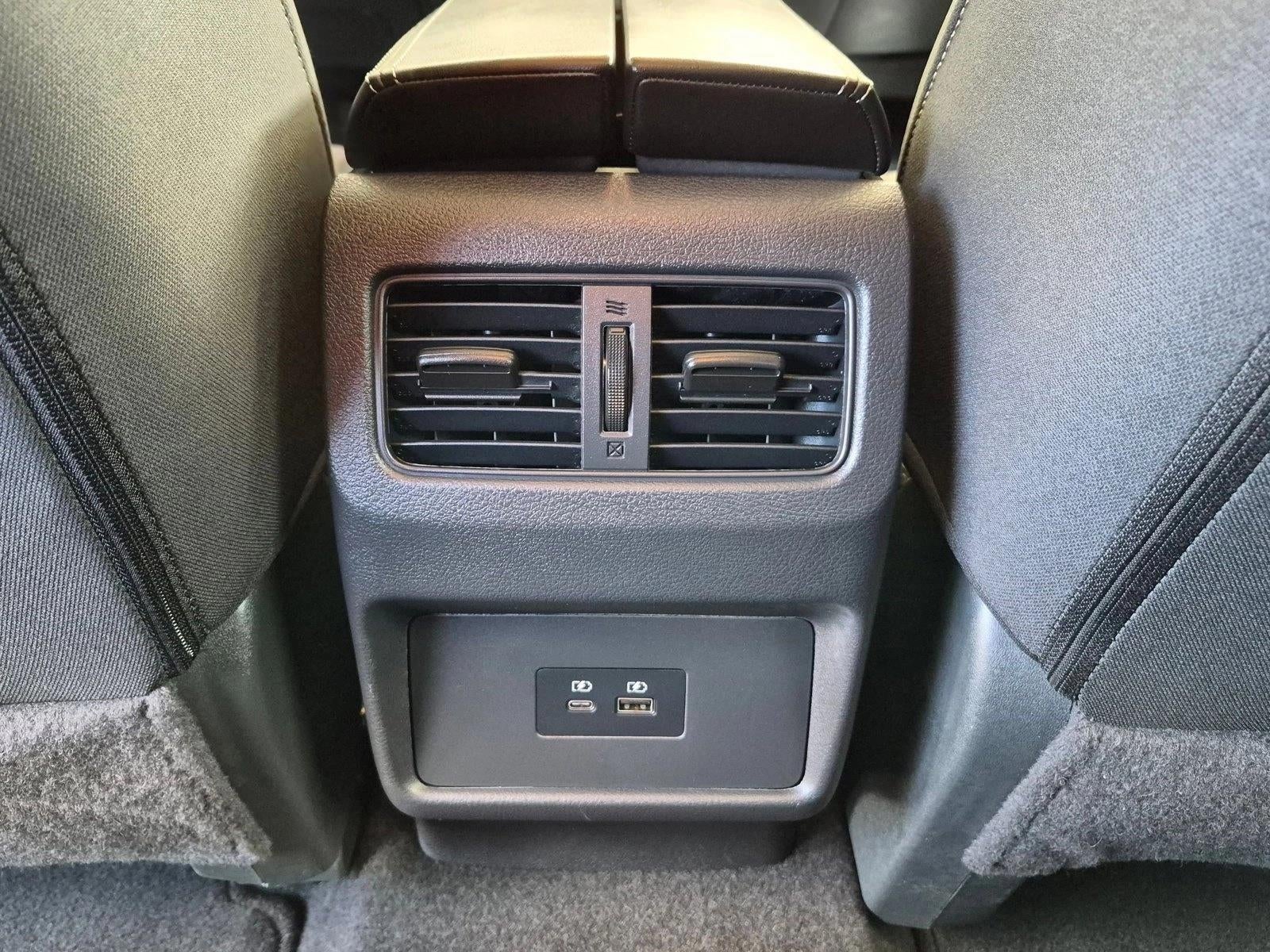 2023 Nissan Rogue FWD SV