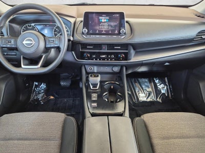 2023 Nissan Rogue FWD SV