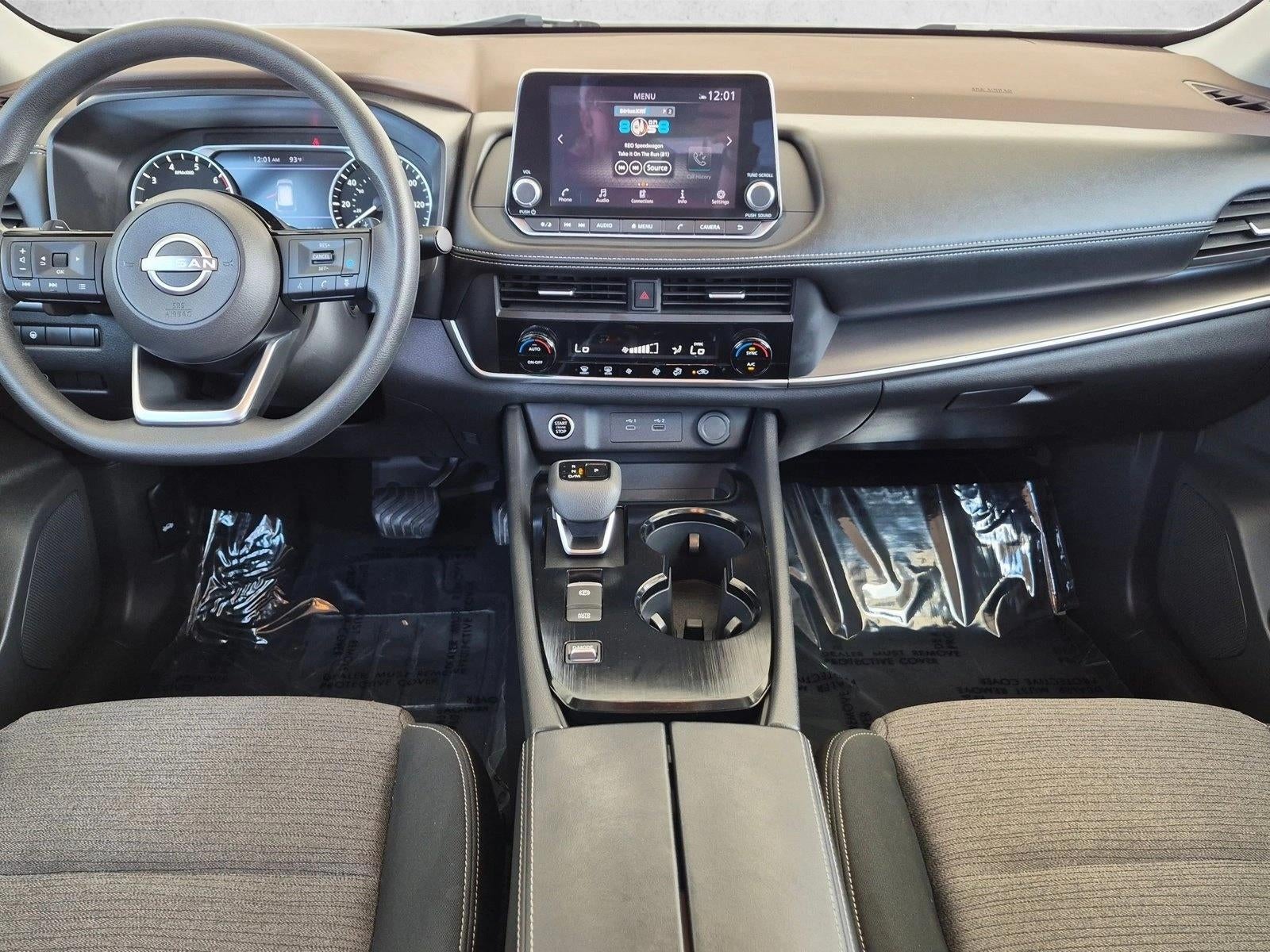 2023 Nissan Rogue FWD SV