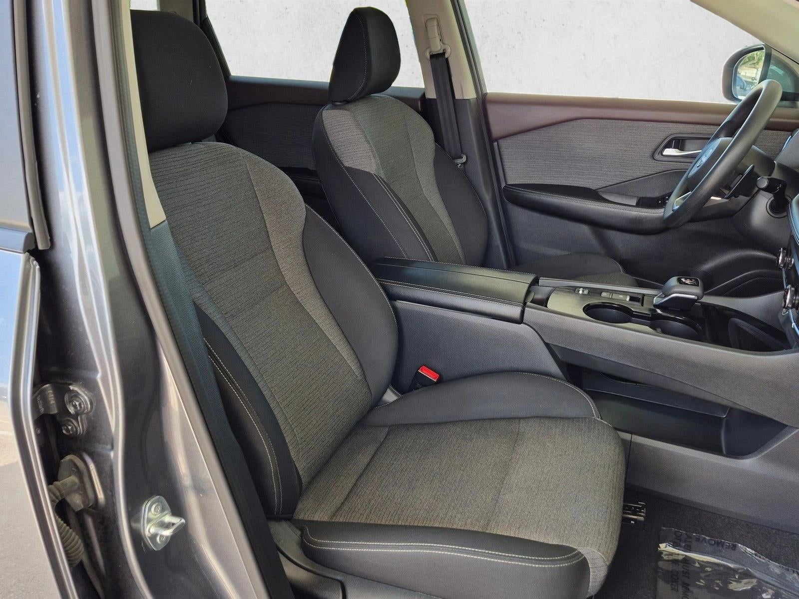 2023 Nissan Rogue FWD SV