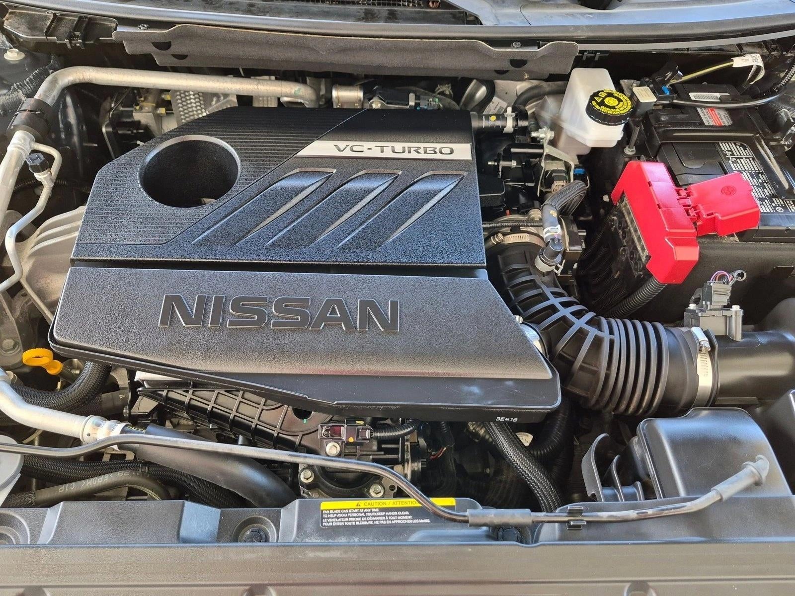 2023 Nissan Rogue FWD SV