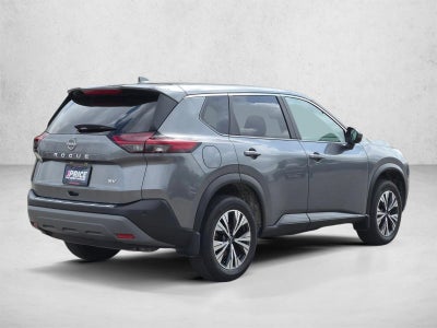 2023 Nissan Rogue FWD SV