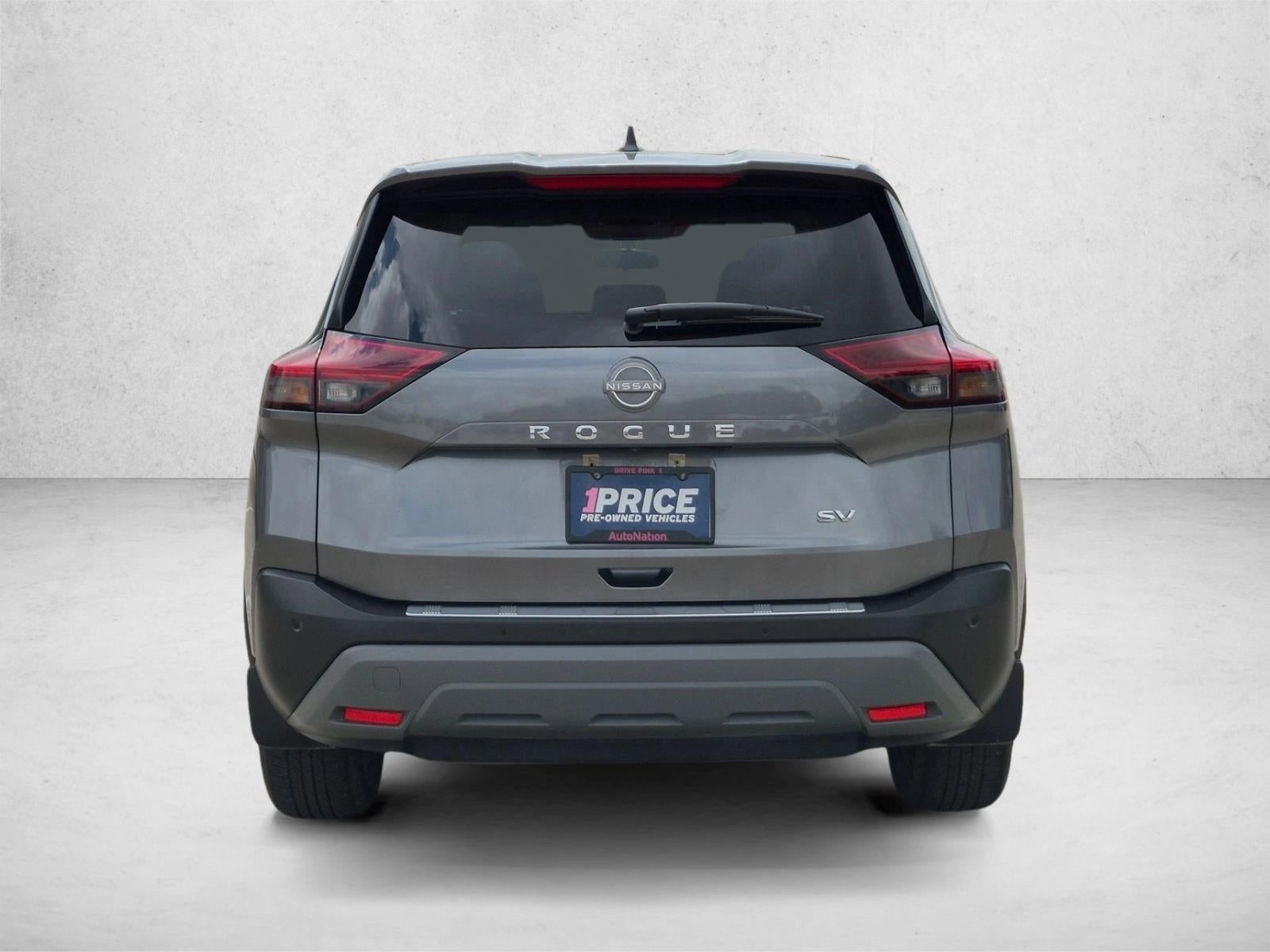 2023 Nissan Rogue FWD SV