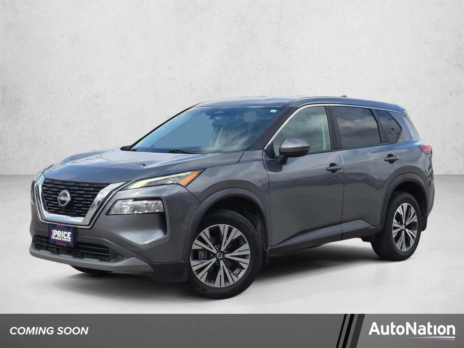 2022 Nissan Rogue FWD SV