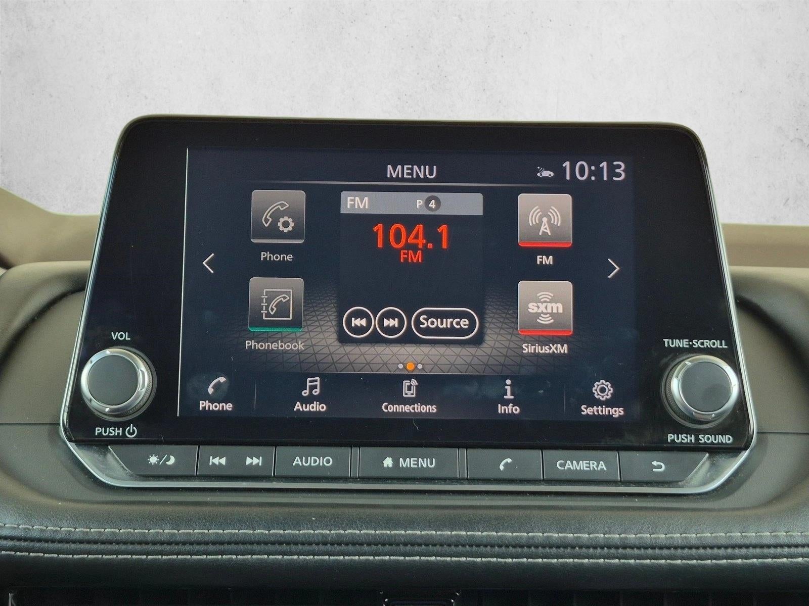 2022 Nissan Rogue FWD SV