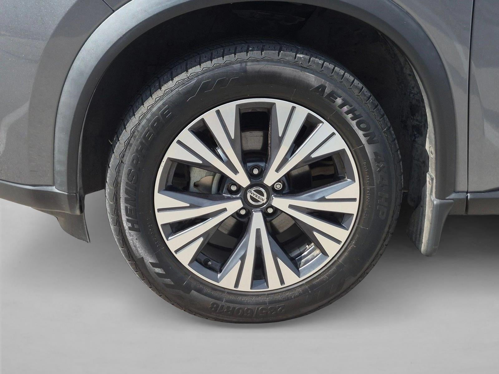 2022 Nissan Rogue FWD SV