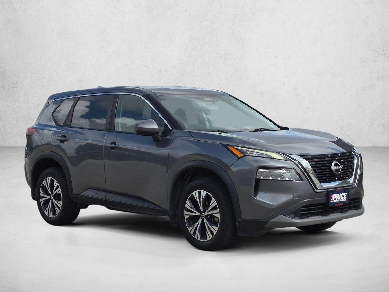 2022 Nissan Rogue FWD SV