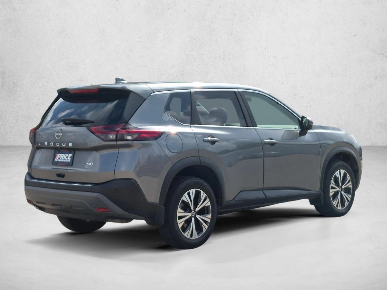 2022 Nissan Rogue FWD SV