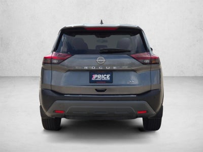 2022 Nissan Rogue FWD SV