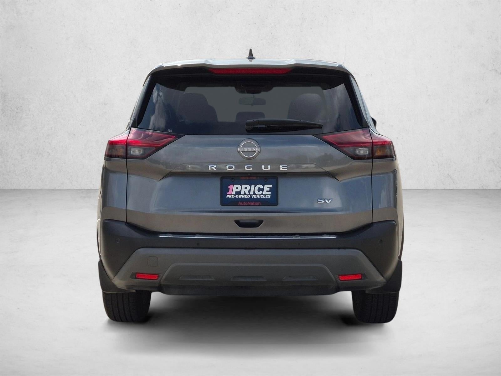 2022 Nissan Rogue FWD SV
