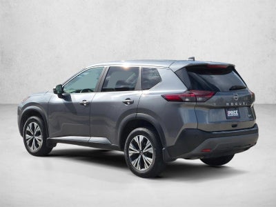 2022 Nissan Rogue FWD SV
