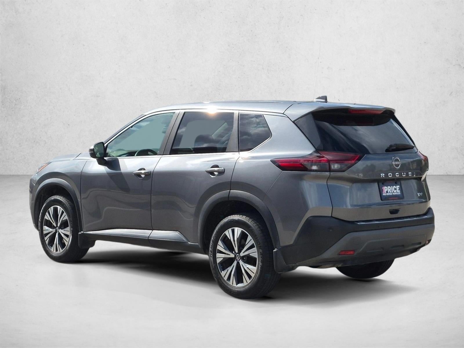 2022 Nissan Rogue FWD SV