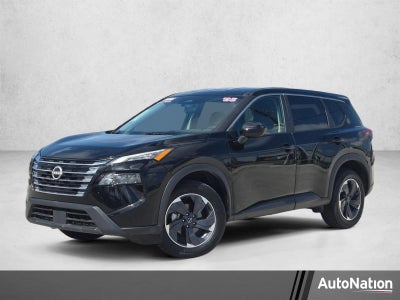 2025 Nissan Rogue FWD SV