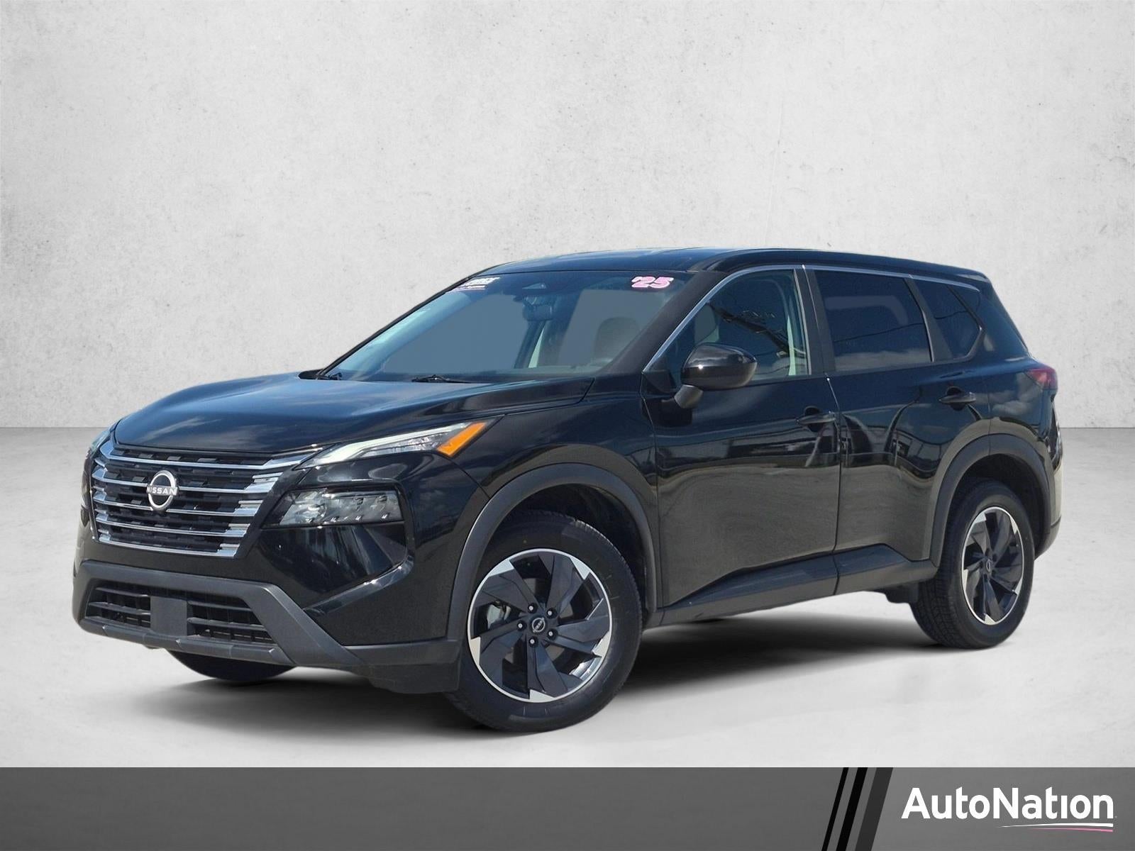 2025 Nissan Rogue FWD SV