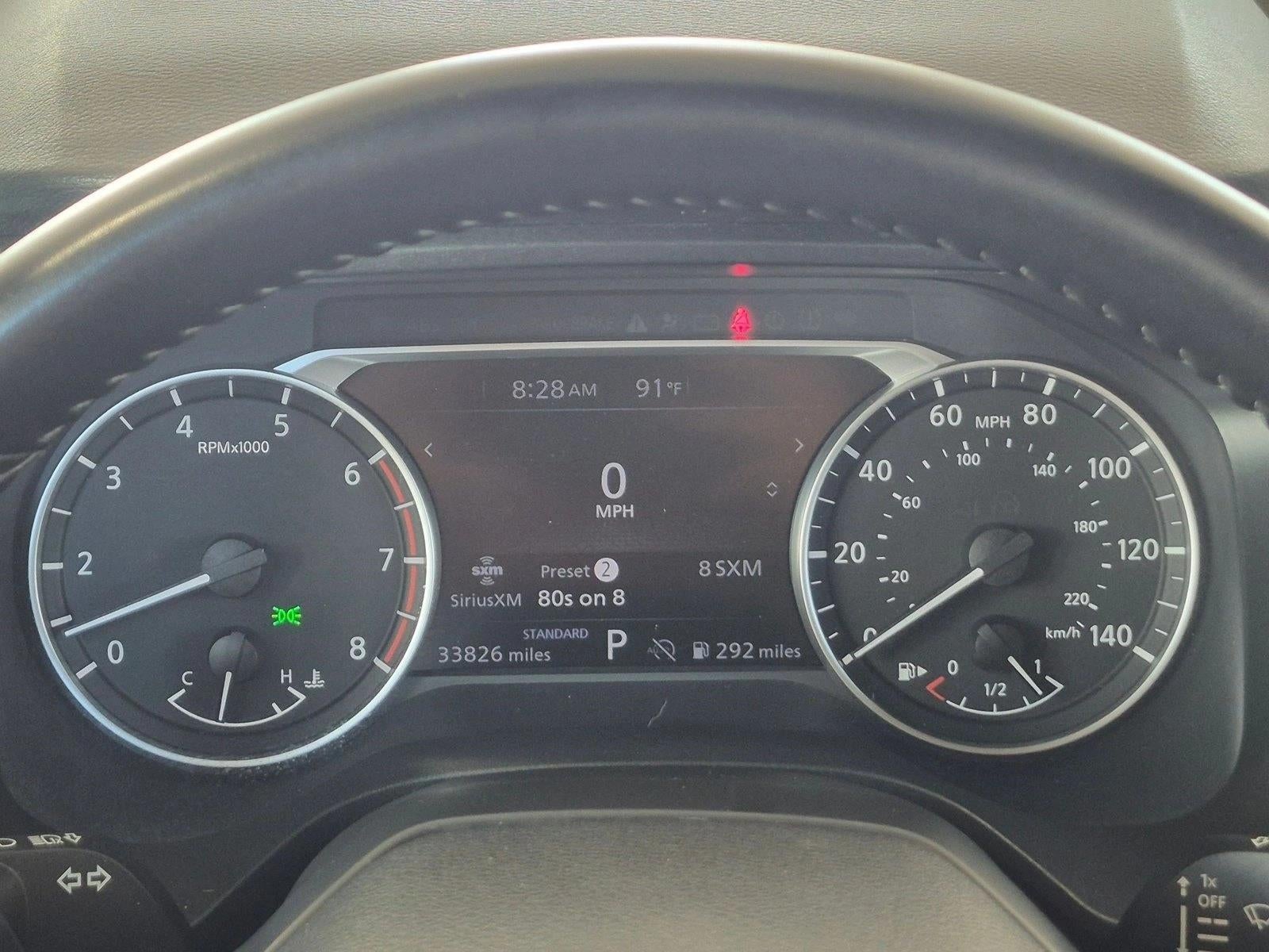 2025 Nissan Rogue FWD SV