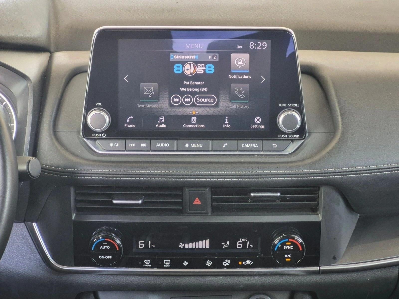 2025 Nissan Rogue FWD SV