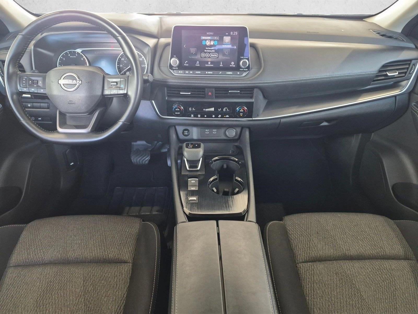 2025 Nissan Rogue FWD SV