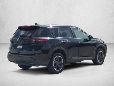 2025 Nissan Rogue FWD SV