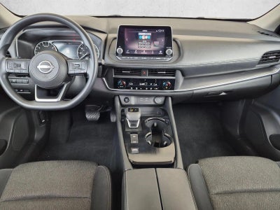 2024 Nissan Rogue FWD SV